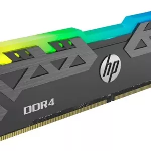 رم اچ پی V8 RGB، ۸ گیگابایت، ۱ عدد ۸ گیگابایت DDR4، ۳۶۰۰ مگاهرتز U-dimm، CL18 | 7EH92AA