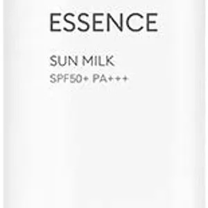 ضد آفتاب شیر ​​مانند میشا با عصاره محافظتی SPF50  PA حجم 70 میلی لیتر