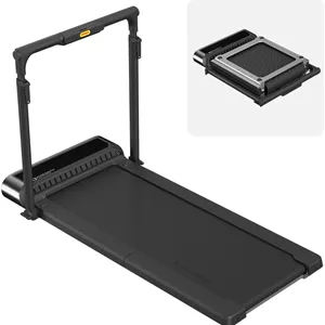 تردمیل تاشو هیبریدی WALKINGPAD R3 - تردمیل خانگی اداری با سرعت 12 کیلومتر در ساعت، حداکثر وزن کاربر 120 کیلوگرم، کنترل از طریق برنامه و ریموت، دارای دسته، طراحی جمع و جور و آسان برای نگهداری