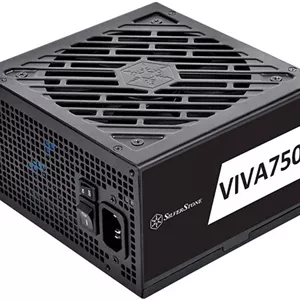 پاور کامپیوتر سیلور استون مدل Viva 750 توان 750 وات