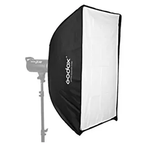 سافت باکس پرتابل 50x70 سانتی متری با مانت بوئنز