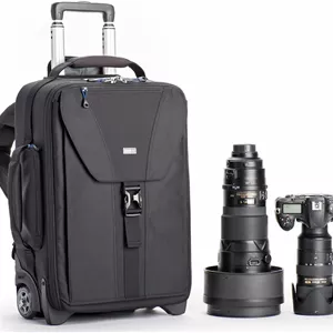 کیف دوربین چرخ دار Think Tank Photo Airport Takeoff V2.0 (مشکی)