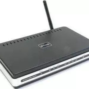 مودم روتر ADSL دی-لینک DSL-2640U با 4 پورت