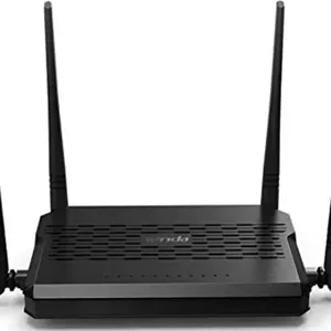 مودم روتر ADSL2  تندا مدل D305 سرعت 300 مگابیت بر ثانیه
