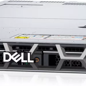 سرور رکمونت دل مدل PowerEdge R660xs ظرفیت 128 گیگابایت