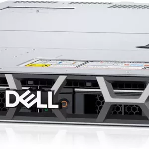 سرور رکمونت دل مدل PowerEdge R660xs ظرفیت 128 گیگابایت رم