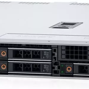 سرور رکمونت دل مدل PowerEdge R360 ظرفیت 3.84 ترابایت