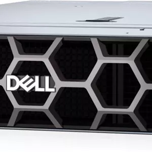 سرور رک‌مونت دل مدل PowerEdge R760xs ظرفیت 256 گیگابایت رم