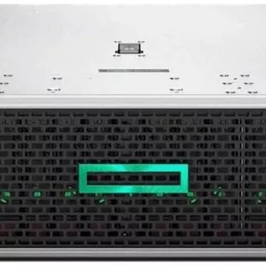 سرور رکمونت اچ‌پی مدل ProLiant DL380 Gen10 ظرفیت 256 گیگابایت