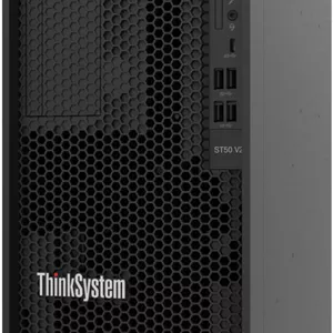 سرور تاور لنوو مدل ThinkSystem ST50 V2 ظرفیت 32 گیگابایت رم