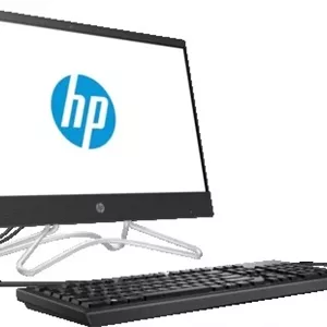 کامپیوتر همه کاره HP ProOne 200 G3 بدون لمس i5-8250U 1.6GHz، رم 4GB DDR4، هارد 1TB SATA، با گرافیک Intel® UHD 620، DOS یکساله | 3VA38EA