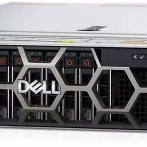 سرور رکمونت دل مدل PowerEdge R450 ظرفیت 32 گیگابایت