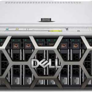 سرور رکمونت دل مدل PowerEdge R750xs ظرفیت 768 گیگابایت رم