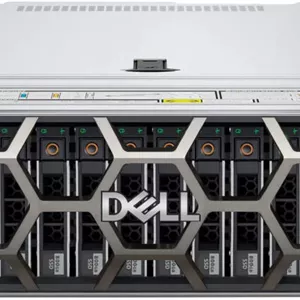 سرور رک‌مونت دل مدل PowerEdge R750xs رم 64 گیگابایت