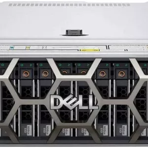 سرور رکمونت دل مدل PowerEdge R750xs ظرفیت 64 گیگابایت رم
