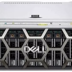سرور رکمونت دل مدل PowerEdge R750xs ظرفیت 16 گیگابایت رم
