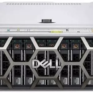 سرور رکمونت دل مدل PowerEdge R750xs ظرفیت 4 ترابایت