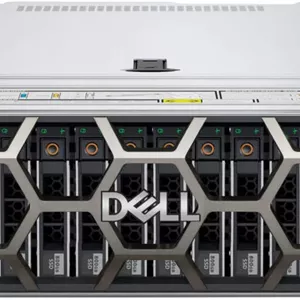سرور رک‌مونت دل مدل PowerEdge R750xs ظرفیت 32 گیگابایت