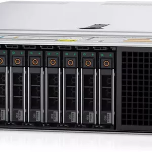 سرور رکمونت دل مدل PowerEdge R750xs ظرفیت 256 گیگابایت