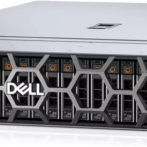 سرور رکمونت دل مدل PowerEdge R760 ظرفیت 256 گیگابایت رم
