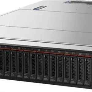 سرور رکمونت لنوو مدل SR650 ظرفیت 32 گیگابایت