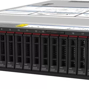 سرور رکمونت لنوو مدل SR650 ظرفیت 32 گیگابایت