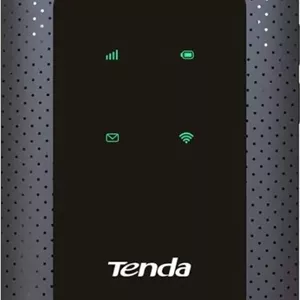 مودم روتر همراه 4G LTE تندا مدل 4G180 V2.0، باتری 2100mAh، سرعت 150Mbps، اتصال آسان، ایده آل برای اوقات فراغت/کار، مناسب برای 10 کاربر | 4G180