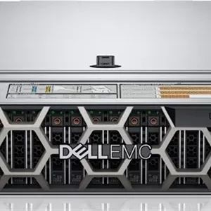 سرور دل مدل PowerEdge R740 ظرفیت 16 گیگابایت