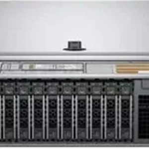 سرور دل مدل PowerEdge R740 ظرفیت 16 گیگابایت