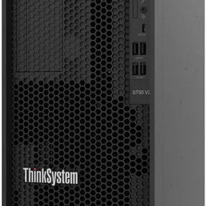 سرور لنوو مدل ThinkSystem ST50 V2 ظرفیت 2 ترابایت