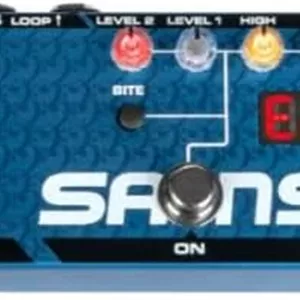 پدال مولتی افکت باس Tech 21 Bass Fly Rig v2