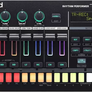 ماشین درام جمع و جور Roland TR-6S