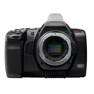دوربین فیلمبرداری Blackmagic Design Pocket Cinema Camera 6K G2
