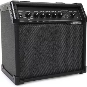 آمپلی فایر تمرینی مدلینگ 20 واتی لاین 6 اسپایدر V 20 MKII