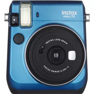 دوربین عکاسی چاپ فوری فوجی فیلم مدل Instax mini 70 - آبی