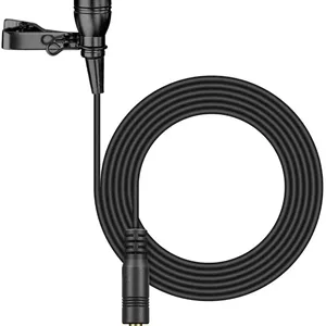 میکروفون جایگزین هدست برای Sennheiser SK 500 G4، یک جهته، مشکی