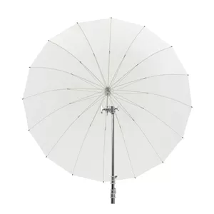 چتر پارابولیک شفاف گودکس مدل UB-165D با عمق زیاد 