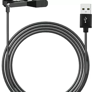 میکروفون یقه ای USB با طول 2 متر، اتصال آسان، میکروفون کندانسور همه جهته برای کامپیوتر، مک، لپ تاپ - عالی برای یوتیوب، اسکایپ، ضبط، پادکست و بازی