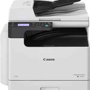Canon imageRUNNER 2224N Multifuntional Laser Printer, Print, Copy, Scan, Fax, 3.5