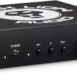 پری امپ استایل آمریکایی Black Lion Audio B12A MKIII نیم رک