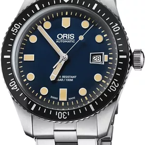 ساعت مردانه اوریس Divers Sixty-Five مدل 73377204055MB