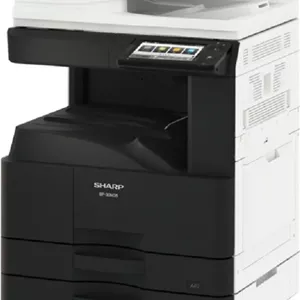 دستگاه کپی شارپ مدل BP-30M28 ظرفیت 1100 برگ