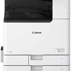 Canon imageRUNNER ADVANCE DX C3926i Multifunction Colour Printer, 10.1