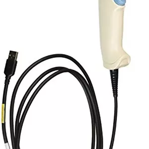 بارکدخوان هانی‌ول مدل 1900HHD-5USB رنگ سفید