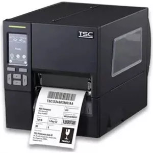 لیبل پرینتر صنعتی TSC مدل MB241T رزولوشن 203 DPI