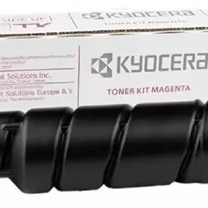 تونر سرخابی Kyocera TK-8555M، ظرفیت چاپ تا 24000 صفحه A4، سازگار با TASKalfa 5054ci /6054ci/7054ci | 509607