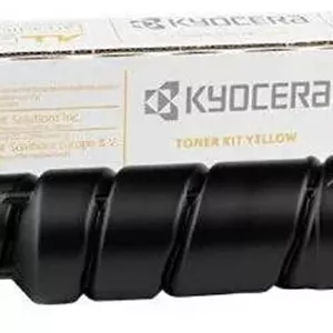 تونر زرد Kyocera TK-8555Y، ظرفیت چاپ تا 24000 صفحه A4، سازگار با TASKalfa 5054ci /6054ci/7054ci | 509608
