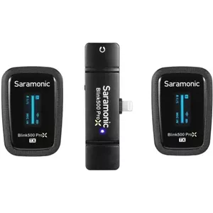 میکروفون بی‌سیم Saramonic مدل Blink500 Prox B4