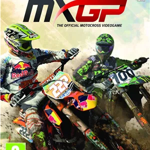 بازی ویدیویی موتورکراس رسمی Microsoft Xbox 360 MXGP