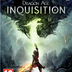 BiOWARE Dragon Age Inquisition - برای Xbox 360 | X11-40711